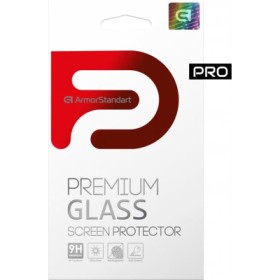 Скло захисне Armorstandart Pro Xiaomi Poco X4 5G Black (ARM60946)