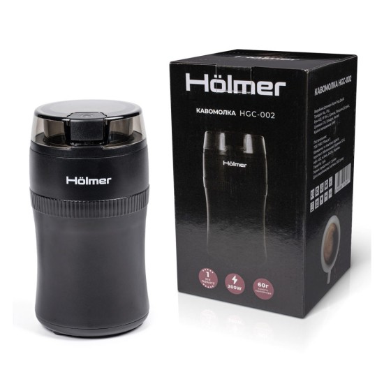 Кофемолка Hölmer HGC-002 Кофемолка Hölmer HGC-002