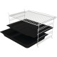 Духовой шкаф Gorenje BO6727E03BG (BO 6727 E03BG) Духовой шкаф Gorenje BO6727E03BG (BO 6727 E03BG)
