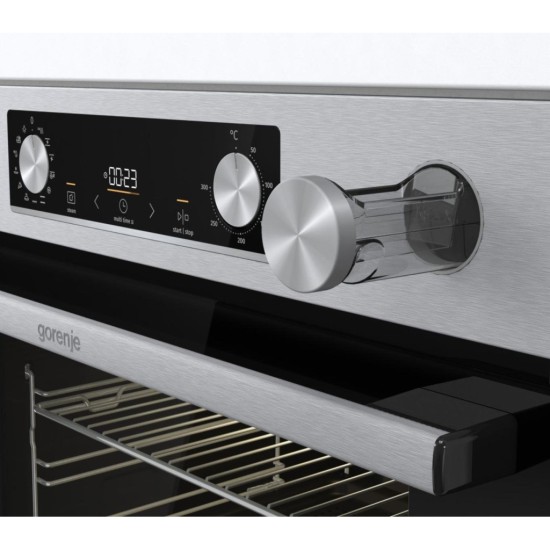 Духова шафа Gorenje BSA6737E15X (BSA 6737 E15X) Духова шафа Gorenje BSA6737E15X (BSA 6737 E15X)