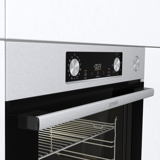 Духова шафа Gorenje BSA6737E15X (BSA 6737 E15X) Духова шафа Gorenje BSA6737E15X (BSA 6737 E15X)