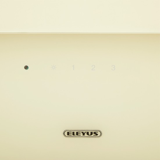 Витяжка кухонна Eleyus FENIX 1200 LED 60 BG Витяжка кухонна Eleyus FENIX 1200 LED 60 BG