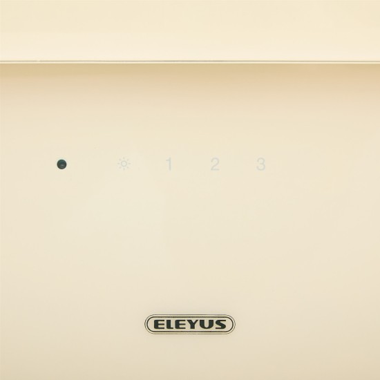 Вытяжка кухонная Eleyus GALANT 1200 LED 60 BG Вытяжка кухонная Eleyus GALANT 1200 LED 60 BG