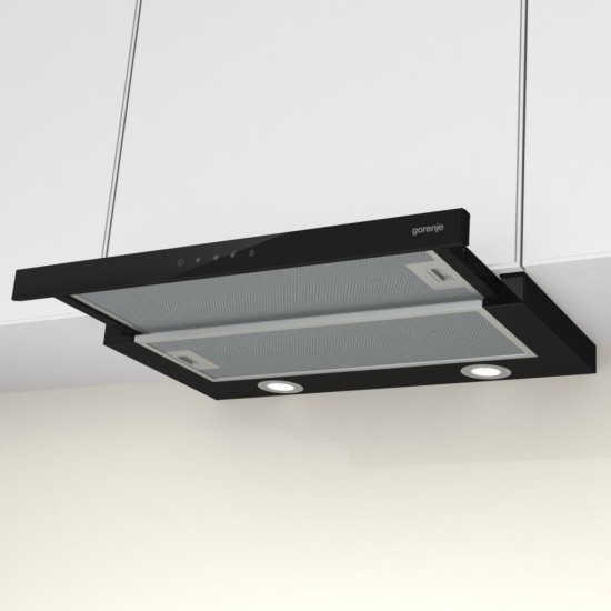 Вытяжка кухонная Gorenje TH64E4BG Вытяжка кухонная Gorenje TH64E4BG