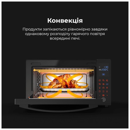 Електропіч AENO EO1 (AEO0001) Електропіч AENO EO1 (AEO0001)