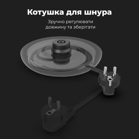 Електрочайник AENO EK3 (AEK0003) Електрочайник AENO EK3 (AEK0003)