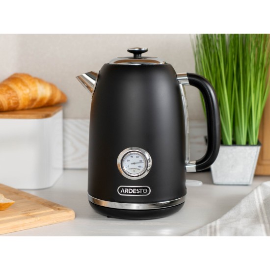 Електрочайник Ardesto EKL-F410BM Електрочайник Ardesto EKL-F410BM