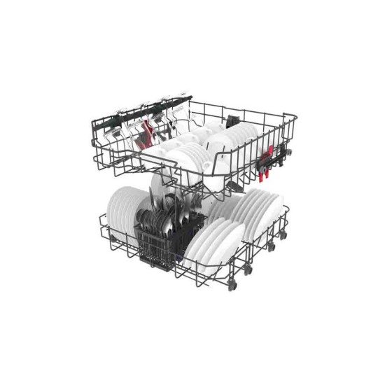Посудомийна машина Whirlpool WFE2B19X Посудомийна машина Whirlpool WFE2B19X