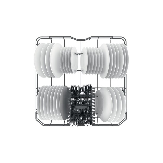 Посудомийна машина Whirlpool WFE2B19X Посудомийна машина Whirlpool WFE2B19X