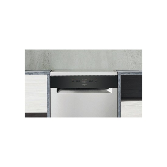 Посудомийна машина Whirlpool WFE2B19X Посудомийна машина Whirlpool WFE2B19X