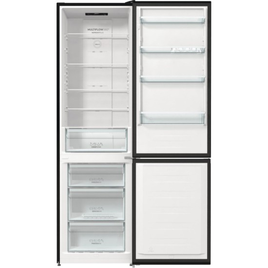 Холодильник Gorenje NRK6202EBXL4 Холодильник Gorenje NRK6202EBXL4
