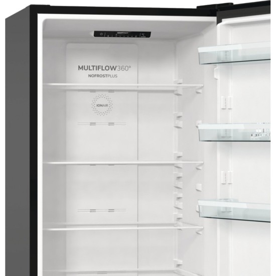 Холодильник Gorenje NRK6202EBXL4 Холодильник Gorenje NRK6202EBXL4