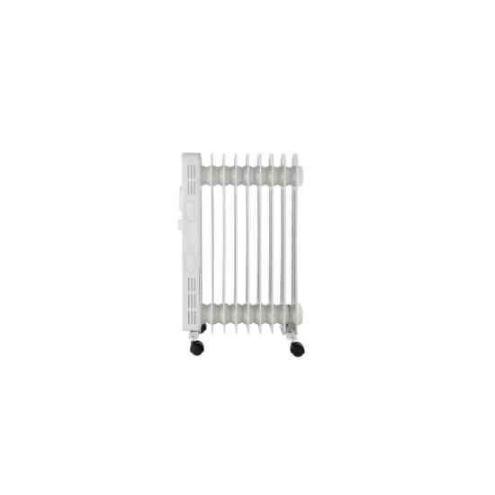 Обігрівач KUMTEL KUM-1225S White Обігрівач KUMTEL KUM-1225S White