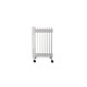 Обігрівач KUMTEL KUM-1225S White Обігрівач KUMTEL KUM-1225S White
