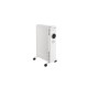 Обігрівач KUMTEL KUM-1225S White Обігрівач KUMTEL KUM-1225S White