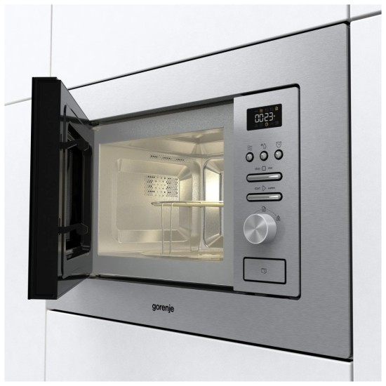 Микроволновая печь Gorenje BM201AG1X Микроволновая печь Gorenje BM201AG1X