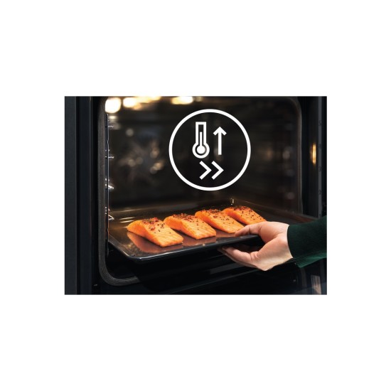 Духова шафа Electrolux KVLAE00WT Духова шафа Electrolux KVLAE00WT