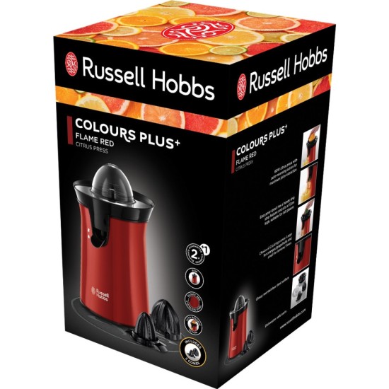 Соковыжималка Russell Hobbs 26010-56 Соковыжималка Russell Hobbs 26010-56