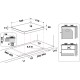 Варочна поверхня Whirlpool TKRL650IX Варочна поверхня Whirlpool TKRL650IX