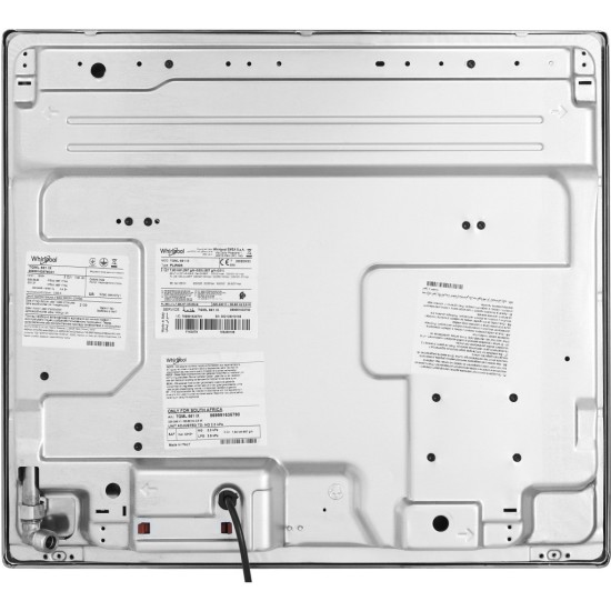 Варочна поверхня Whirlpool TGML661IX Варочна поверхня Whirlpool TGML661IX