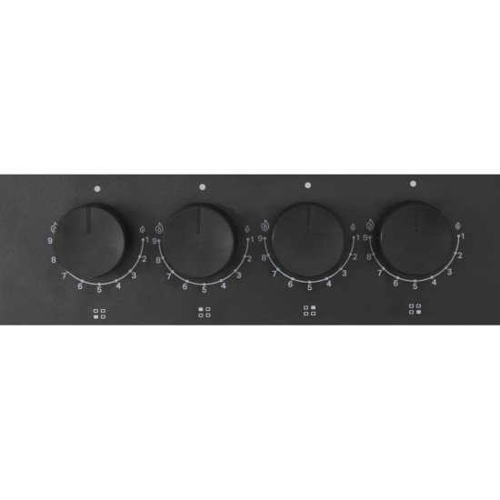 Варочна поверхня Whirlpool TGML660NB Варочна поверхня Whirlpool TGML660NB