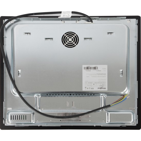 Варочна поверхня Whirlpool WBB8360NE Варочна поверхня Whirlpool WBB8360NE