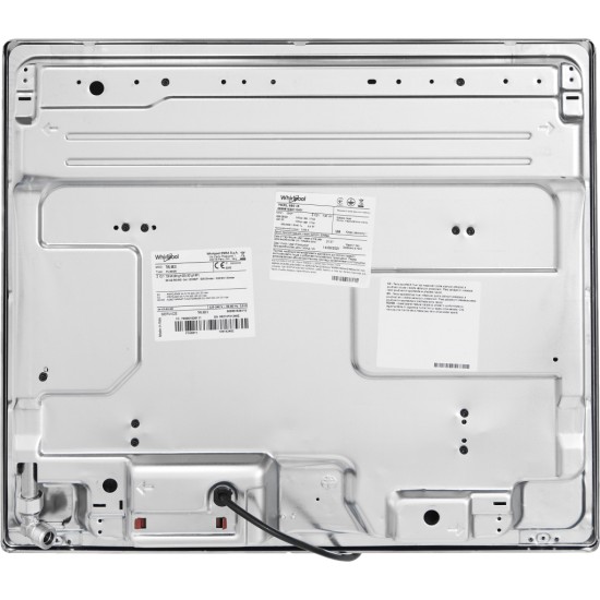 Варочна поверхня Whirlpool WBB8360NE Варочна поверхня Whirlpool WBB8360NE