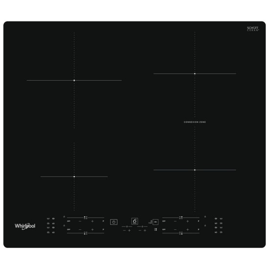 Варочна поверхня Whirlpool WBB8360NE Варочна поверхня Whirlpool WBB8360NE