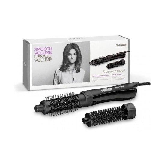 Фен-щетка Babyliss AS82E Фен-щетка Babyliss AS82E