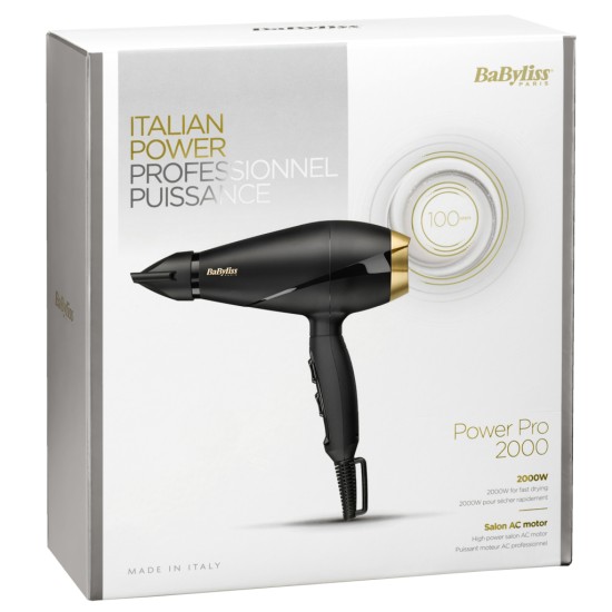 Фен Babyliss 6704E Фен Babyliss 6704E
