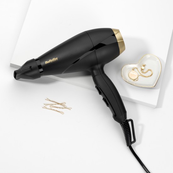 Фен Babyliss 6704E Фен Babyliss 6704E