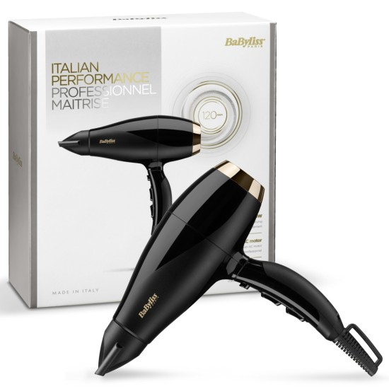 Фен Babyliss 6714E Фен Babyliss 6714E