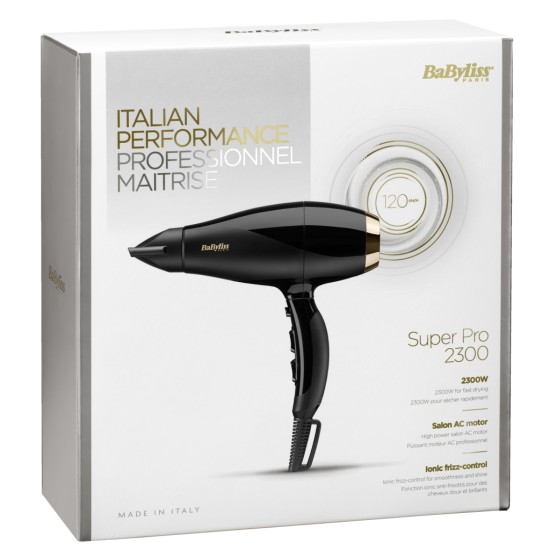 Фен Babyliss 6714E Фен Babyliss 6714E