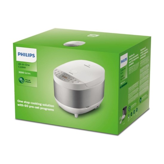 Мультиварка Philips HD4713/40 Мультиварка Philips HD4713/40