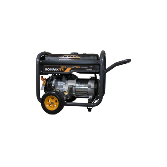 Генератор KOMPAK K8000 Генератор KOMPAK K8000