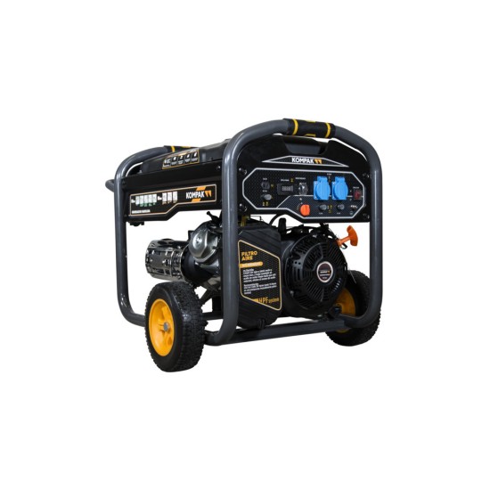 Генератор KOMPAK K8000 Генератор KOMPAK K8000