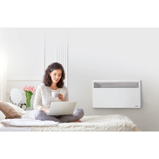 Обогреватель Tesy CN 051 200 EI CLOUD W (305740) Обогреватель Tesy CN 051 200 EI CLOUD W (305740)