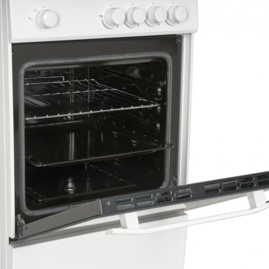 Плита HEINNER HFSC-V50WH Плита HEINNER HFSC-V50WH