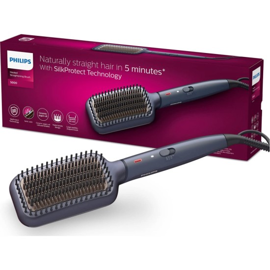 Електрощітка для волосся Philips BHH885/00 Електрощітка для волосся Philips BHH885/00