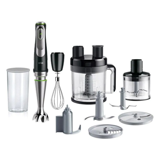 Блендер Braun MQ 9195 XLI Блендер Braun MQ 9195 XLI