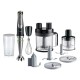 Блендер Braun MQ 9195 XLI Блендер Braun MQ 9195 XLI