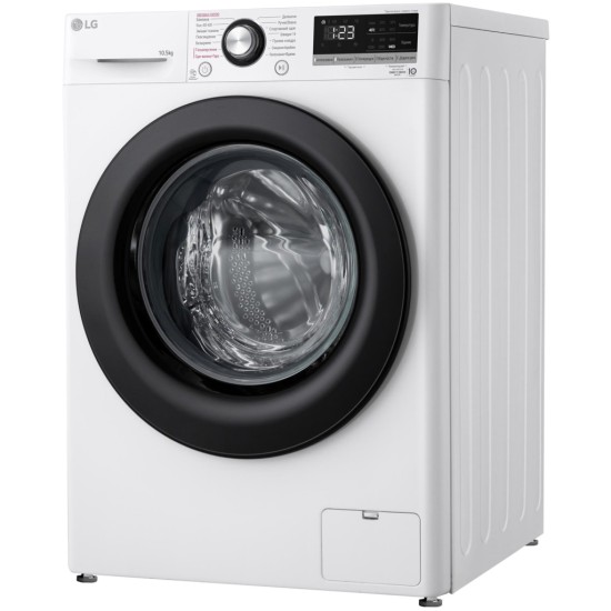 Пральна машина LG F4V3RS6WW Пральна машина LG F4V3RS6WW