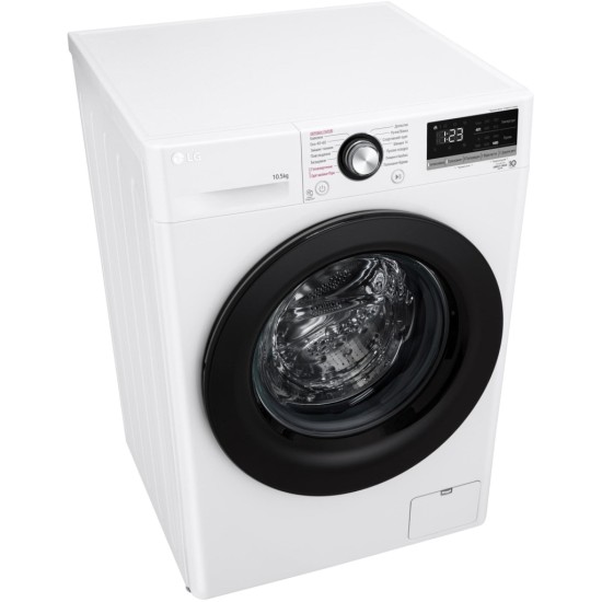 Пральна машина LG F4V3RS6WW Пральна машина LG F4V3RS6WW