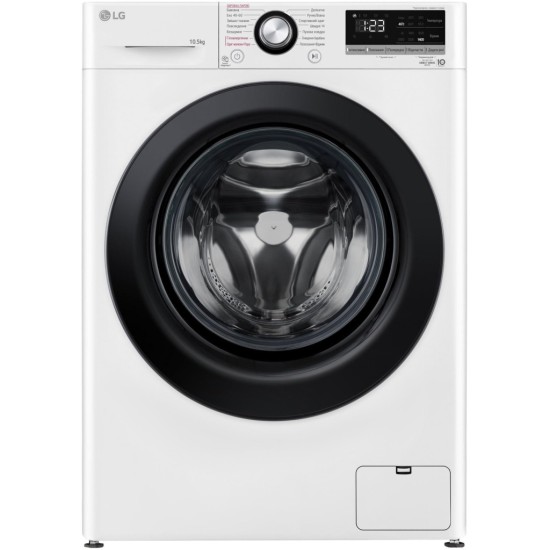Пральна машина LG F4V3RS6WW Пральна машина LG F4V3RS6WW