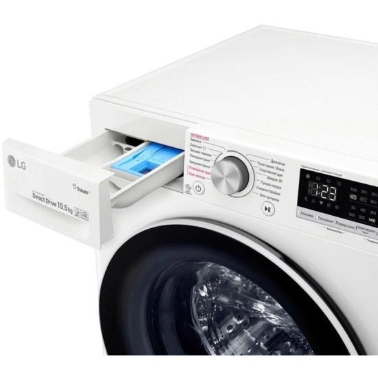 Пральна машина LG F4V5RS0WW Пральна машина LG F4V5RS0WW
