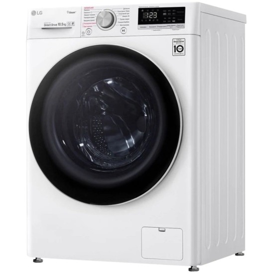 Пральна машина LG F4V5RS0WW Пральна машина LG F4V5RS0WW