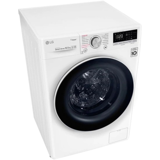 Пральна машина LG F4V5RS0WW Пральна машина LG F4V5RS0WW