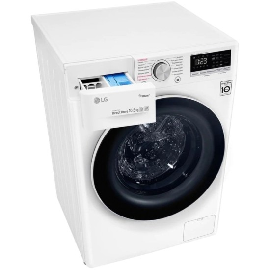 Пральна машина LG F4V5RS0WW Пральна машина LG F4V5RS0WW