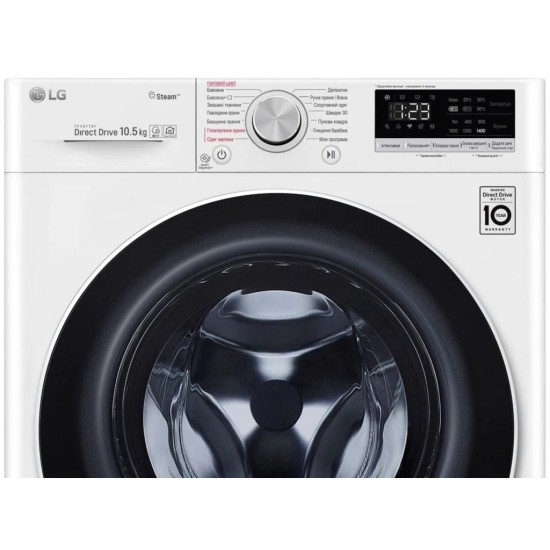 Пральна машина LG F4V5RS0WW Пральна машина LG F4V5RS0WW