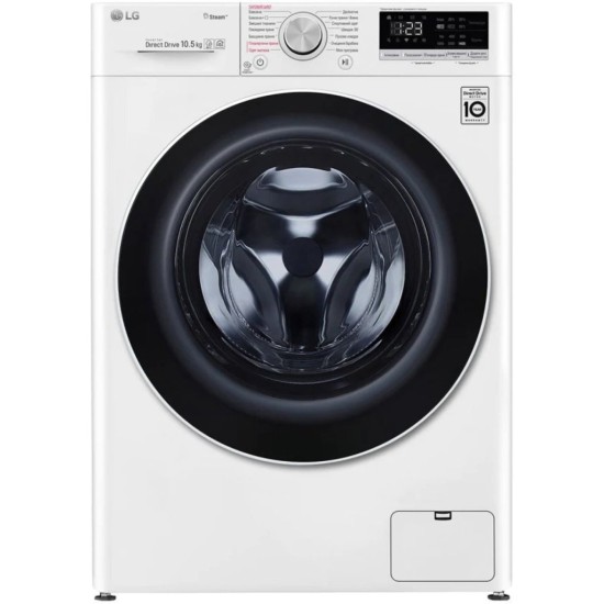 Пральна машина LG F4V5RS0WW Пральна машина LG F4V5RS0WW